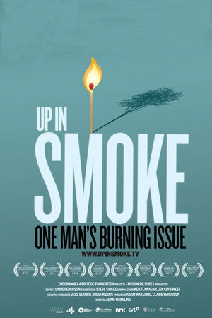 Up in Smoke poster
