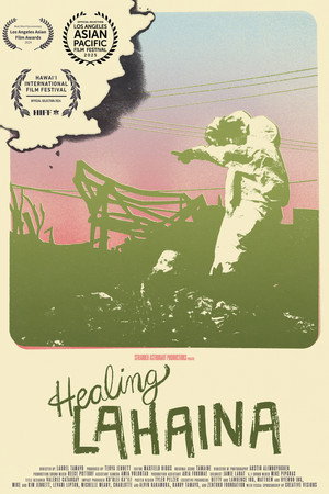 Healing Lahaina poster