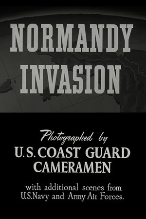 Poster of D-Day: The Normandy Invasion