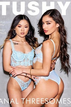 Anal Threesomes 10