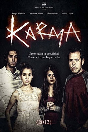 Karma poster