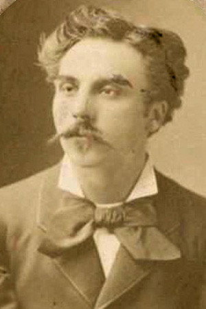 Portrait of Gabriel Fauré