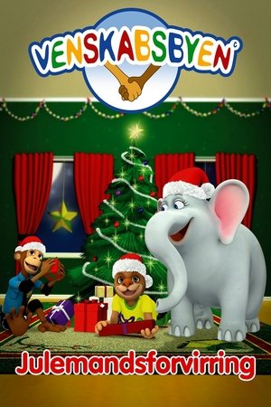 Poster of Venskabsbyen - Julemandsforvirring