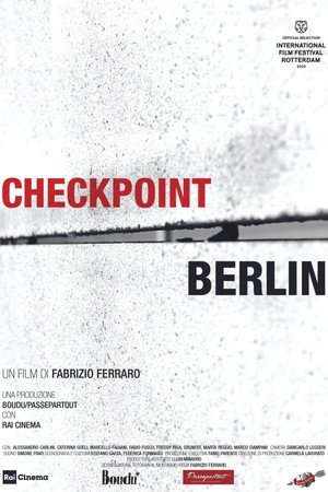 Checkpoint Berlin poster