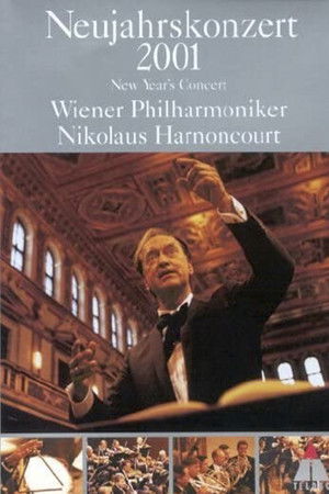 New Year's Concert: 2001 - Vienna Philharmonic
