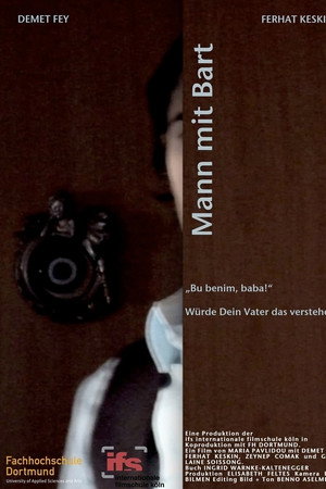 Bearded Man poster
