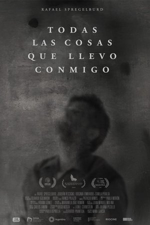 Todas las cosas que llevo conmigo
