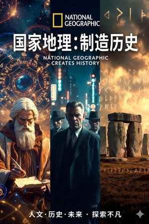National Geographic Making History