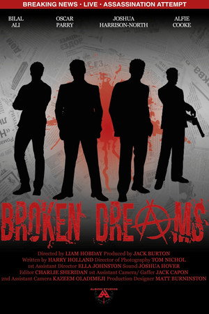 Broken Dreams poster