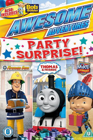 Awesome Adventures: Party Surprise!