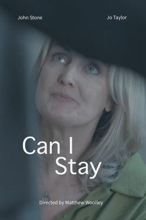 Can I Stay poster