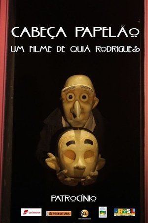 Cabeça Papelão