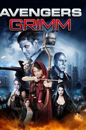 Avengers Grimm