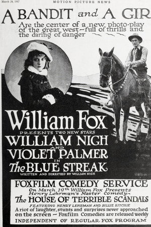 The House of Terrible Scandals