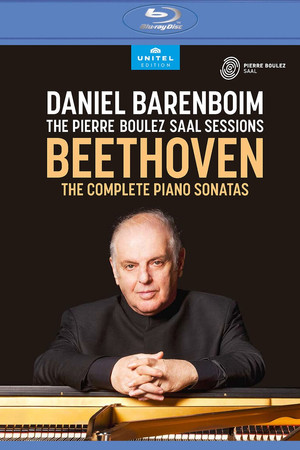 Barenboim: The Complete Beethoven Piano Sonatas at Pierre Boulez Saal, Berlin