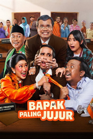 Bapak Paling Jujur