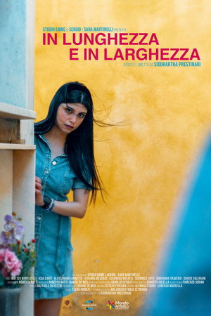 In lunghezza e in larghezza poster