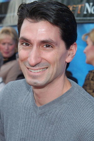 Portrait of John Ripa
