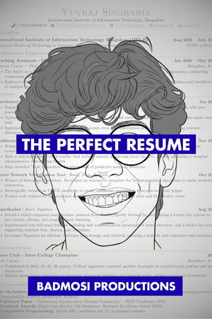 The Perfect Resume