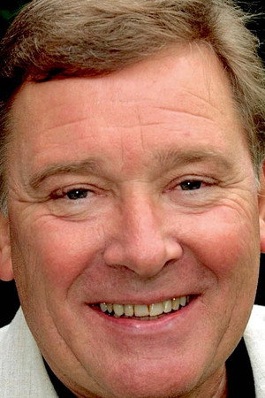 Portrait of Vidar Lønn-Arnesen