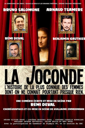 La Joconde