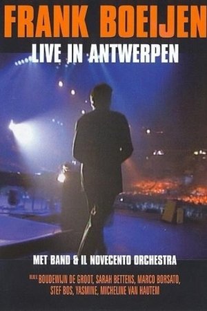 Frank Boeijen - Live In Antwerpen