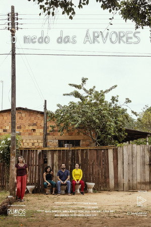 O Medo das Árvores poster