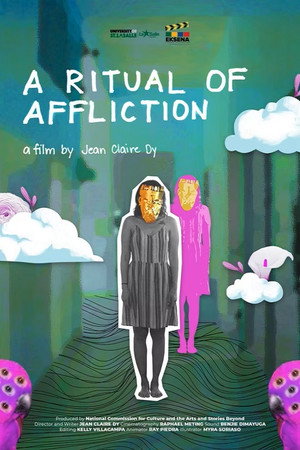 A Ritual of Affliction poster