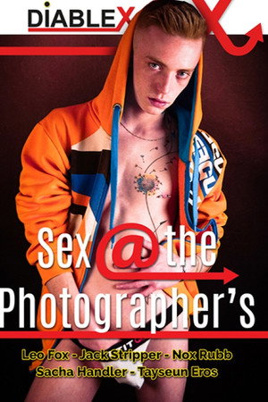 Baise chez le photographe