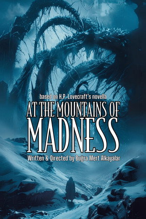 At The Mountains of Madness poster