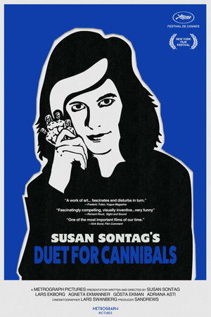 Poster of Duet for Cannibals