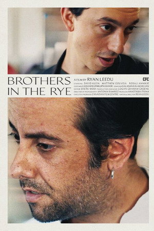 Brothers in the Rye poster