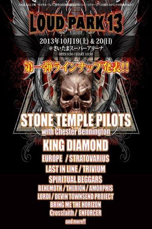 Poster of Stratovarius: [2013] Loud Park Festival 13