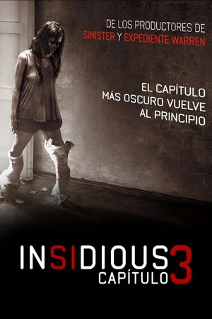 Insidious: Capítulo 3 - La noche del demonio: Capítulo 3