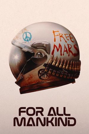 Poster da série For All Mankind - Temporada 5
