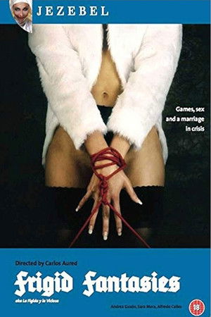 Poster of Frigid Fantasies