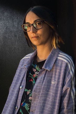 Portrait of Laia Casanovas