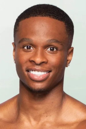 Portrait of Chidi Ogandu