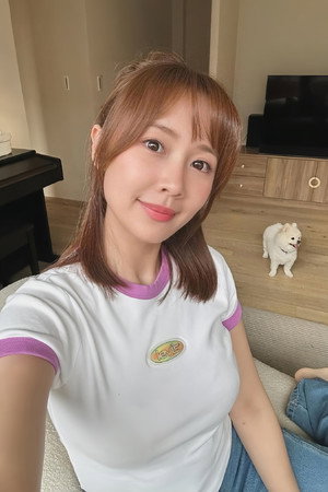 Portrait of Doris Lai