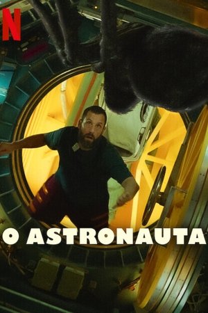 Imagem O Astronauta