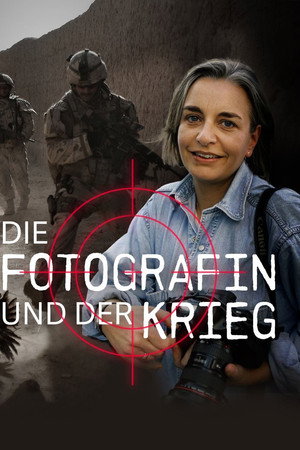Headshots – Anja Niedringhaus, Photographer poster
