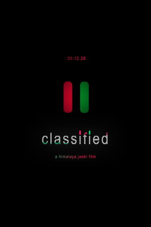 Classified poster