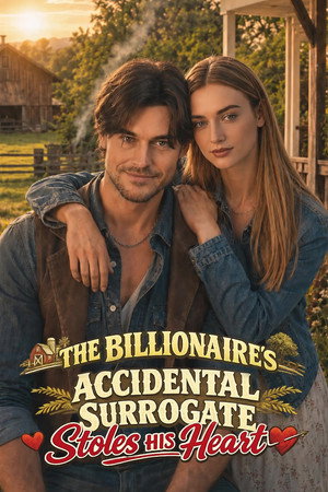 The Billionaire's Accidental Surrogate Stole His Heart