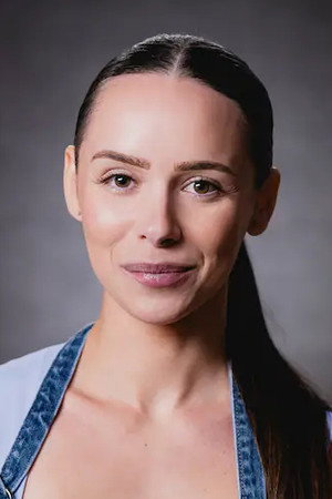 Portrait of Sabrina Adams
