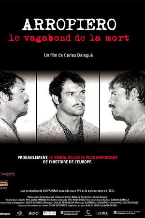 Arropiero, el vagabund de la mort poster