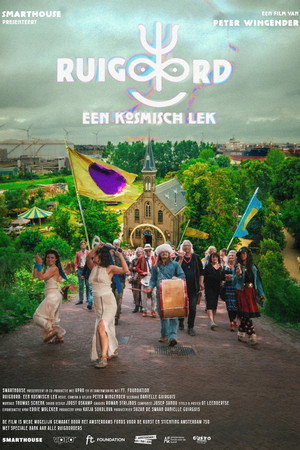 Ruigoord: een kosmisch lek poster