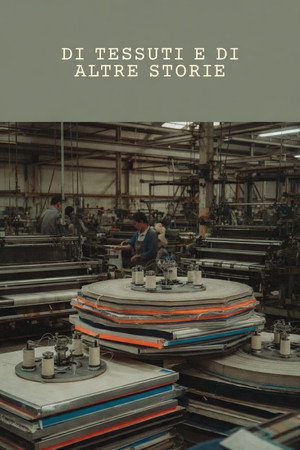 Di tessuti e di altre storie poster