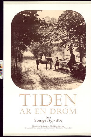 Time Is a Dream: Part 1 Sweden 1859-1879 poster