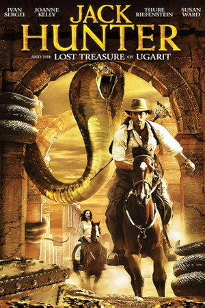 Jack Hunter and the Lost Treasure of Ugarit Jack Hunter and the Lost Treasure of Ugarit
