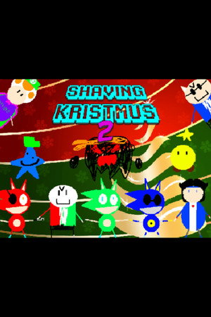 Shaving Kristmus 2